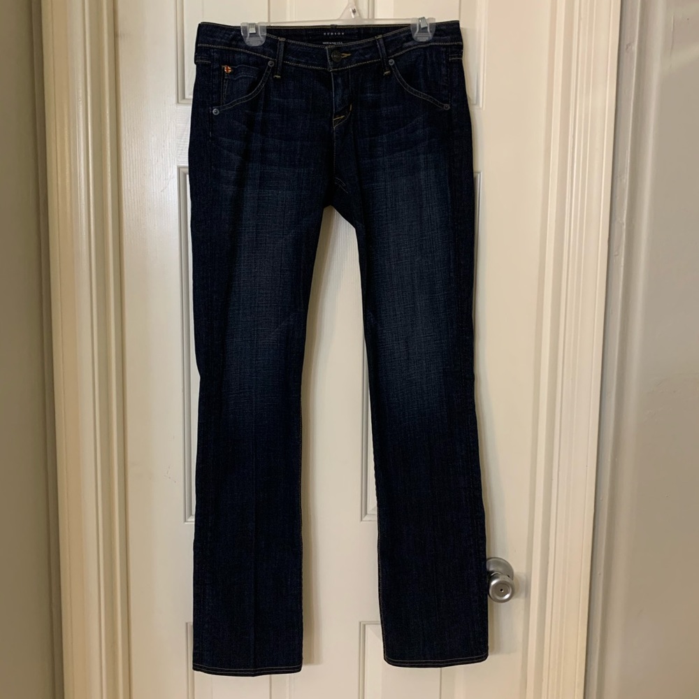 Hudson Boot cut jeans size 29